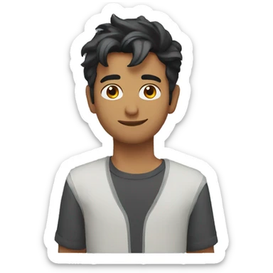 anirudh oppiliappan sticker