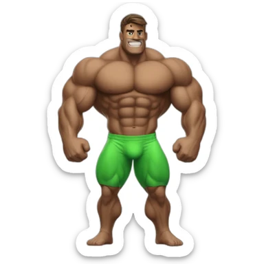 cbum.emoji.bodybuilding sticker