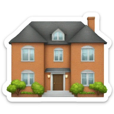 Retirement Home sticker