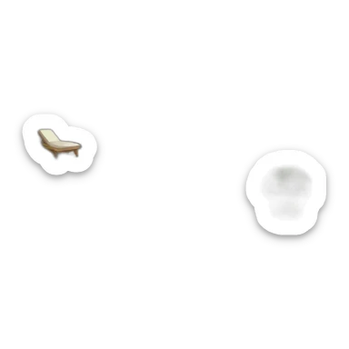 Varnish la piscine sticker