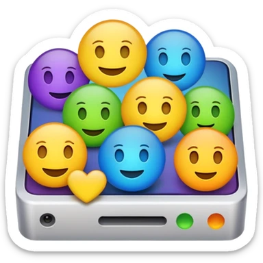 make me a 5 unique emojis that say MT25 and u make the emojis 5 diffrent collors ( 5 diffirent emojis and make them unique

i need it to say MT25 DC SERVER sticker