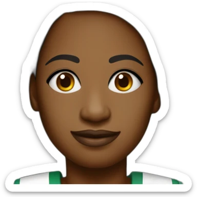 dominique ouattara sticker