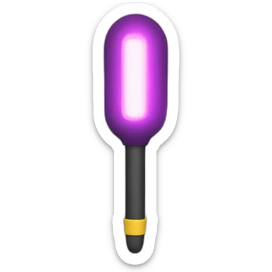 Txt lightstick sticker