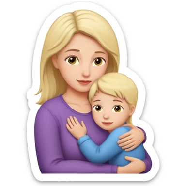 Amor maternal  sticker