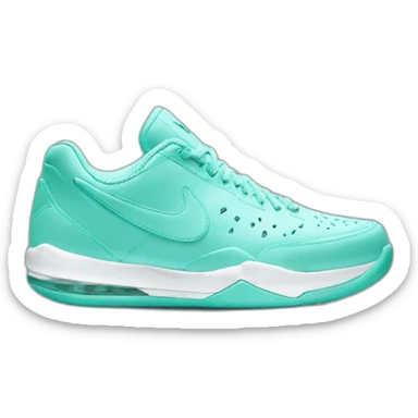Nike x Tiffany sticker