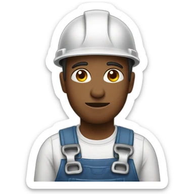 poor-factory-worker sticker