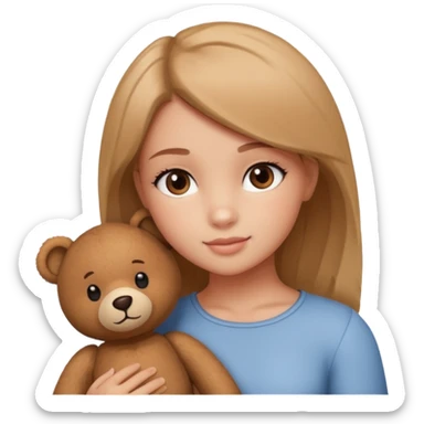 Hey Pooh darling sticker