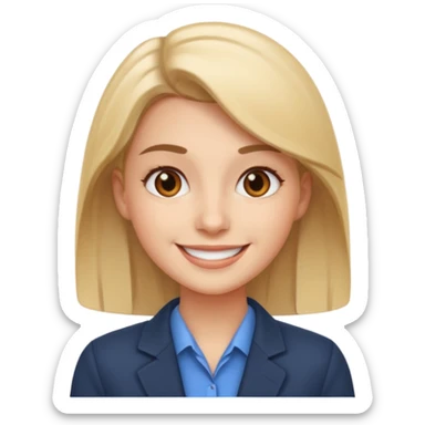 marketing specialist sticker