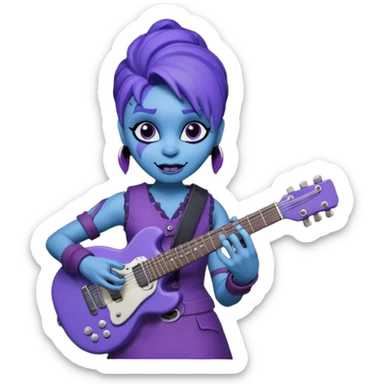 Fnaf bonnie sticker