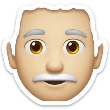 Un père partie chercher du lait sticker