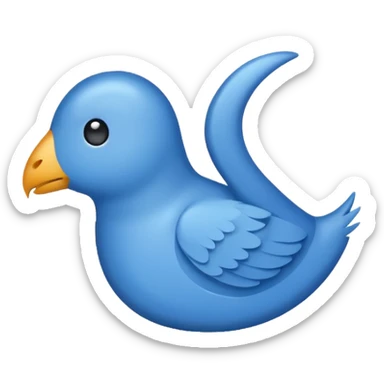 Create a verify tick Blue colour sticker