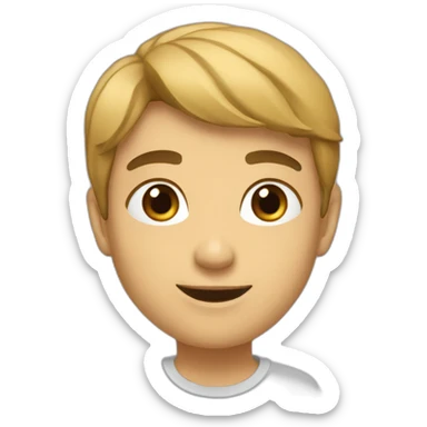 Moi et ma meilleure amie sticker