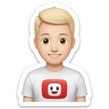 
A picture of TinyTobes YouTube channel  sticker