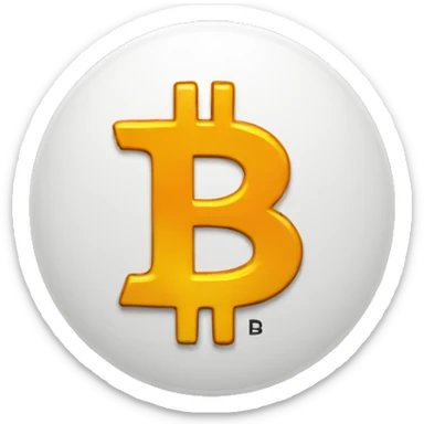 bitcoin token but its a "D" instead of a "B" sticker