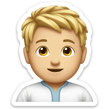 Write Babybu sticker