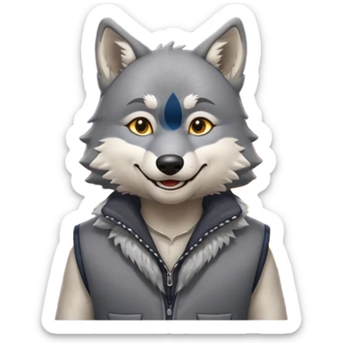  -night-market-vendor-wolf sticker