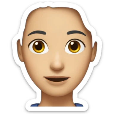 MARIELA GOLDFARB sticker