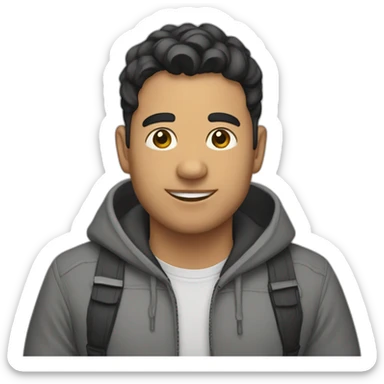 Christopher Garcia Yanez sticker