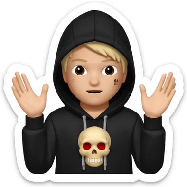 Make the 67 from Roblox steal a Brainrot sticker