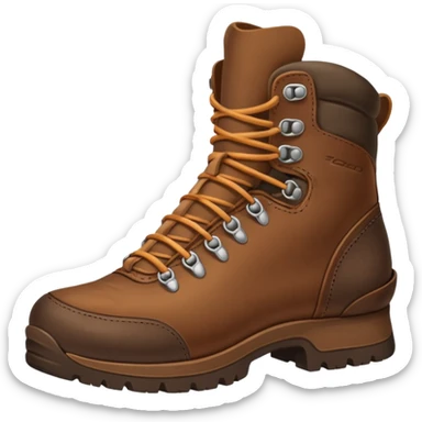 Camp Essentials sticker