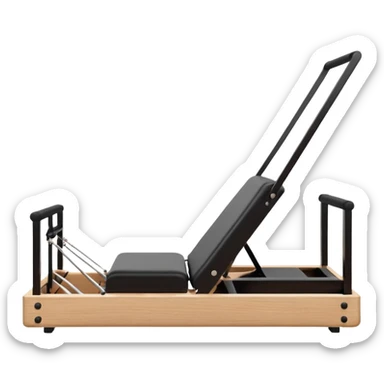 pilates objetos sticker