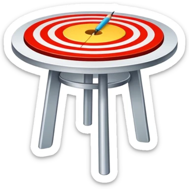 its a indicator that in a table one column is the target column that we need to predict its column name sticker