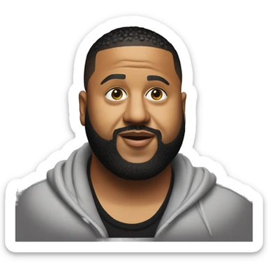Dj khaled sticker