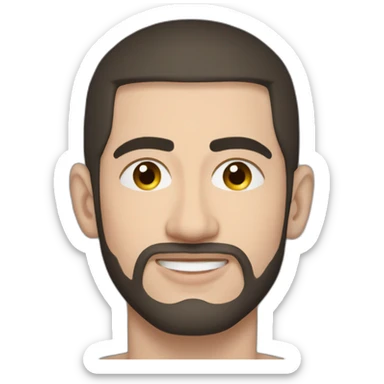 Islam makhachev sticker