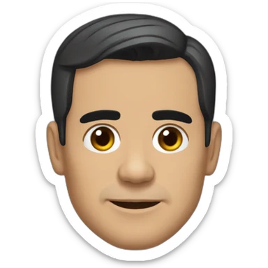 Pedro Sánchez  sticker