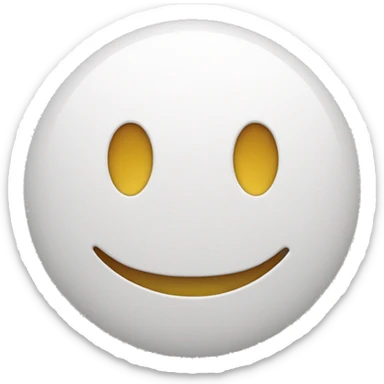 Smiley qui offre son cœur sticker