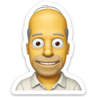 :homer-simpson: sticker