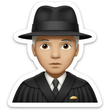 Muhammad Ali Jinnah
Barrister and former Governor-General of Pakistan sticker