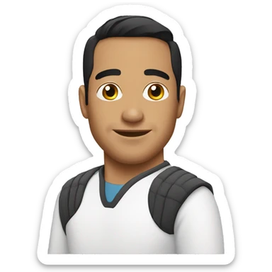 Miguel Meneses sticker