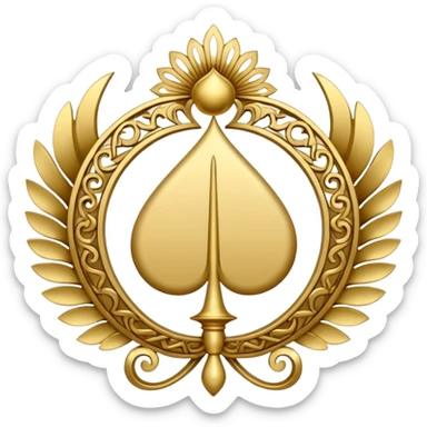 Farvahar emoji sticker