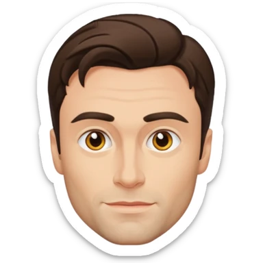 Daniel Goddard sticker