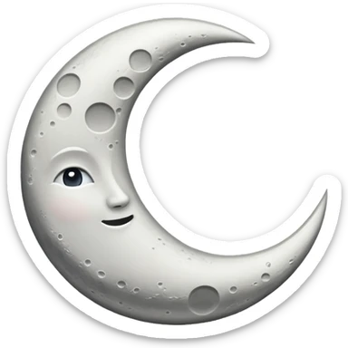 moon  icons sticker