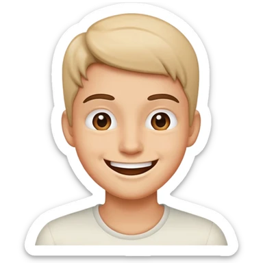 😍 plus 😏 sticker