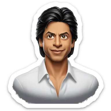 Shah Rukh khan  sticker