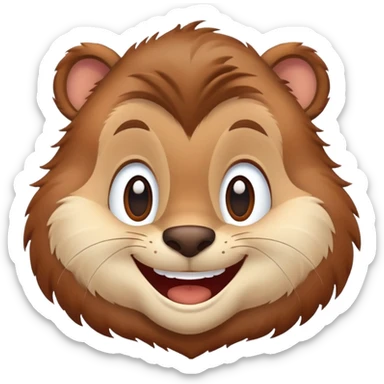 Alvin  sticker