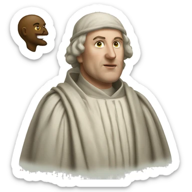 Petrarch sticker