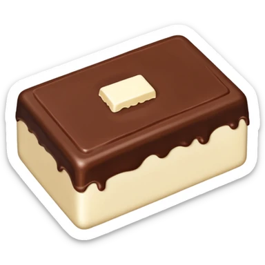 Baltic Curd dessert Karums sticker