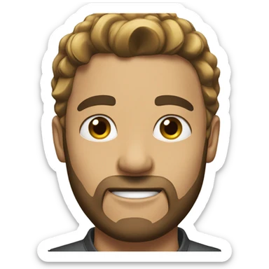 steel invitation sticker