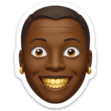 Philip Bailey sticker