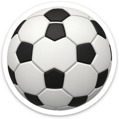 fifa soccer ball sticker