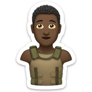 Orhane sar golk sticker