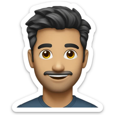 Sahil tandon charlotte LinkedIn ally sticker