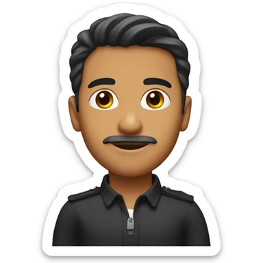 Zia khan name sticker