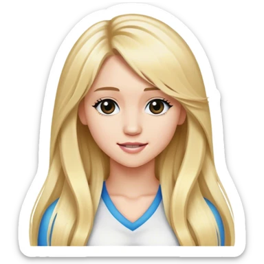 Hannah montana sticker