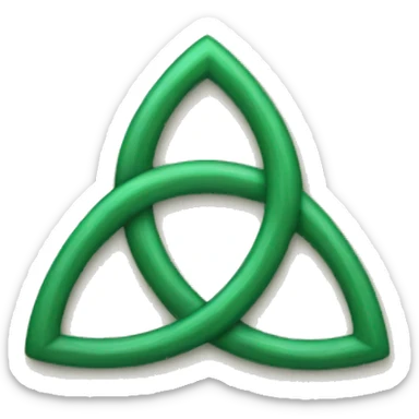 Triquetra sticker