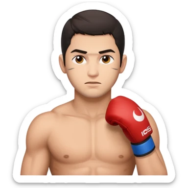 Islam makhachev sticker